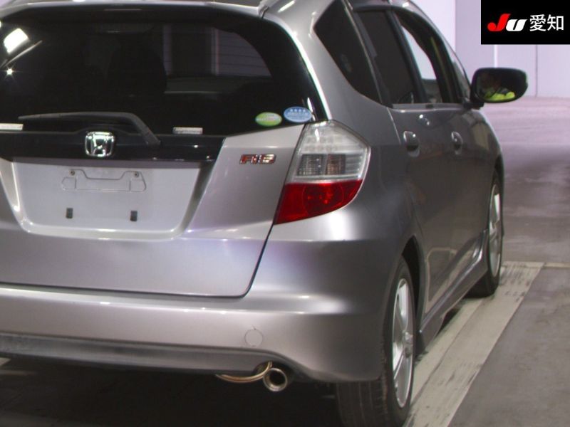  29822  HONDA FIT  2007  