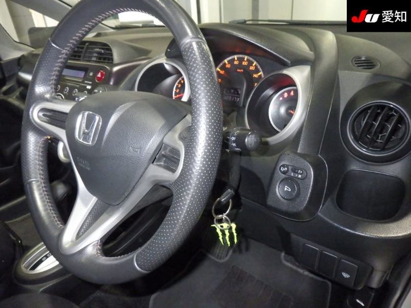  29822  HONDA FIT  2007  