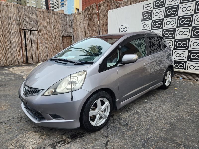  29822  HONDA FIT  2007 