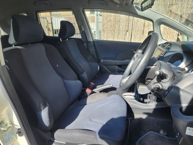  29824  HONDA FIT  2008  