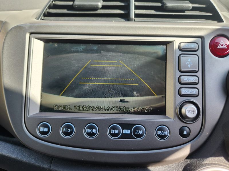  29824  HONDA FIT  2008  