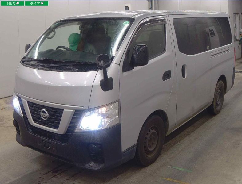  29825  NISSAN CARAVAN  2018  