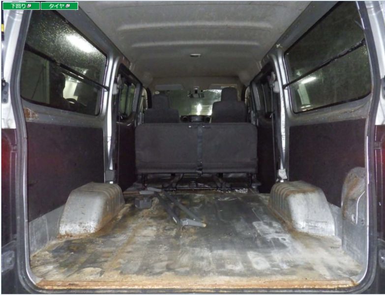  29825  NISSAN CARAVAN  2018  