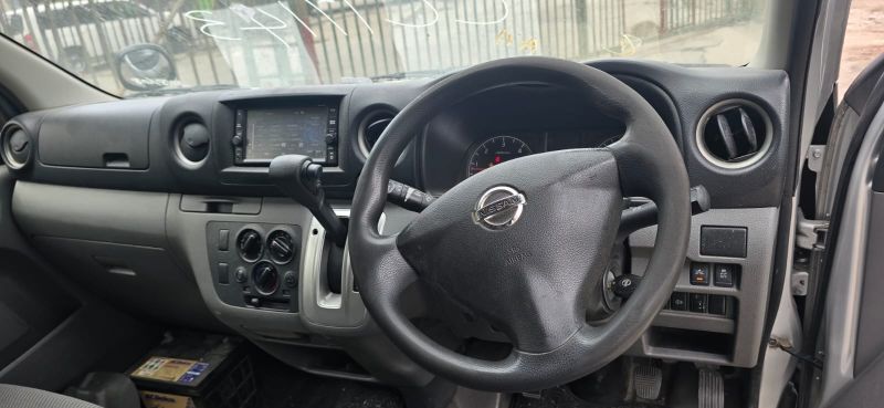  29825  NISSAN CARAVAN  2018  