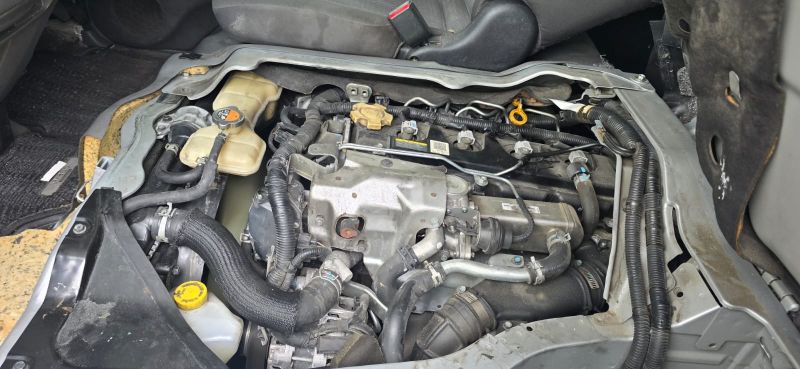  29825  NISSAN CARAVAN  2018  