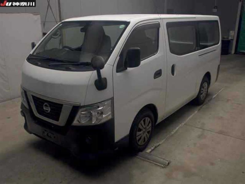  29827  NISSAN CARAVAN  2018  