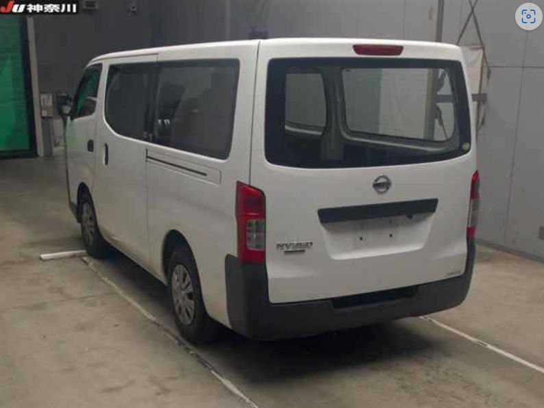  29827  NISSAN CARAVAN  2018  