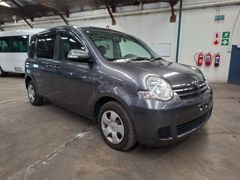  29831  TOYOTA SIENTA  2008  
