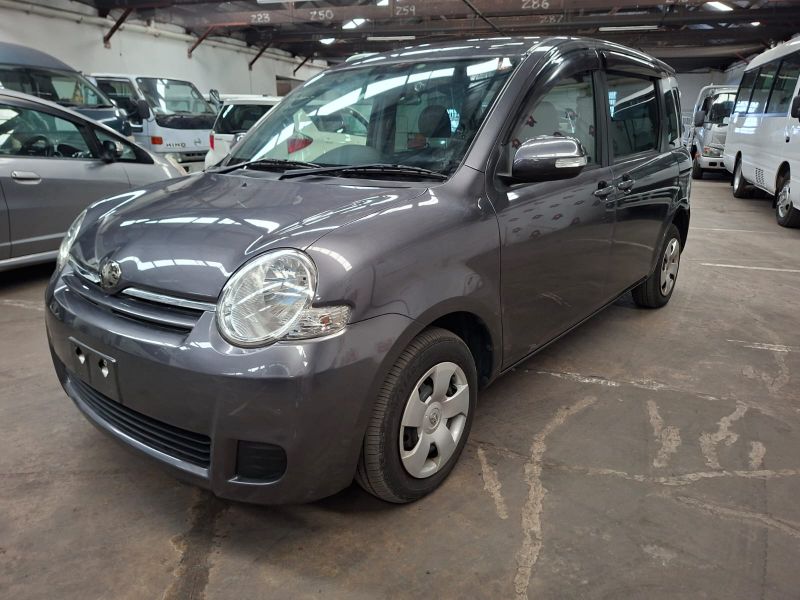  29831  TOYOTA SIENTA  2008  