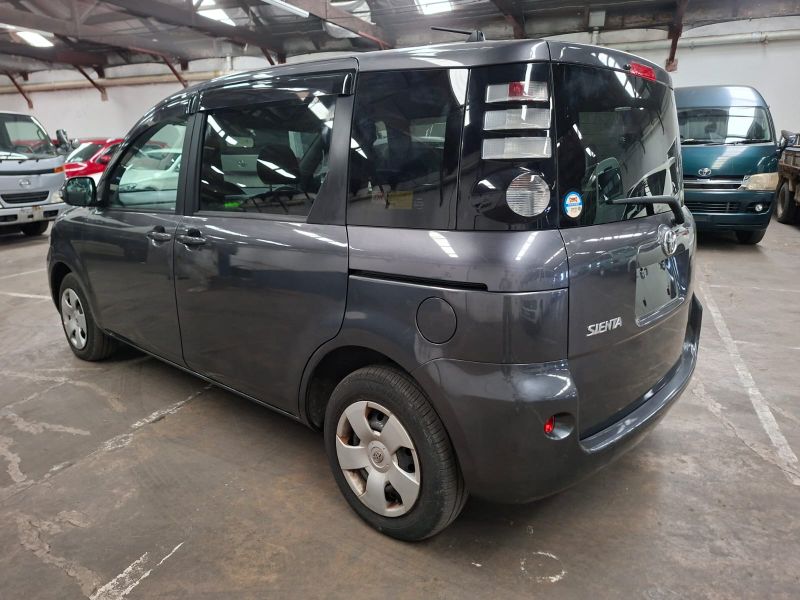  29831  TOYOTA SIENTA  2008  