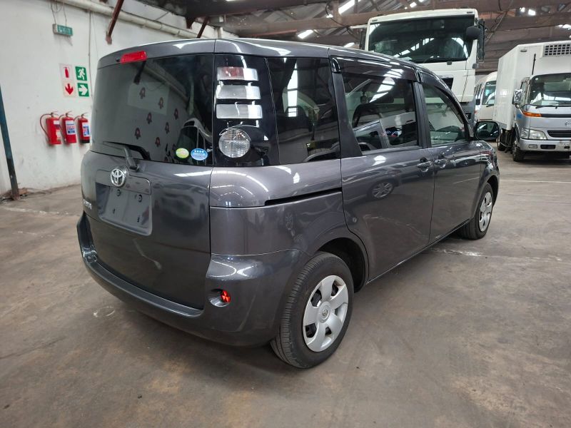  29831  TOYOTA SIENTA  2008  