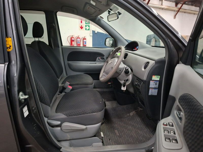  29831  TOYOTA SIENTA  2008  