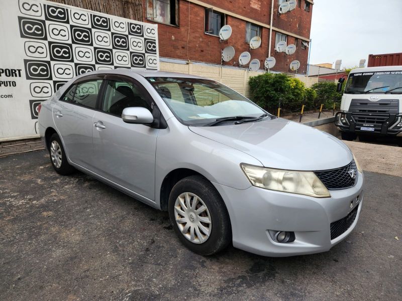  29832  TOYOTA ALLION  2008  