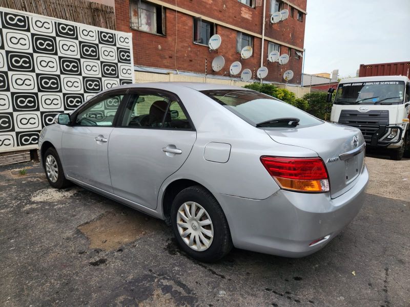  29832  TOYOTA ALLION  2008  