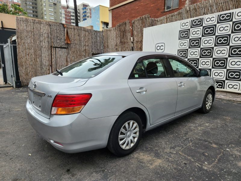  29832  TOYOTA ALLION  2008  