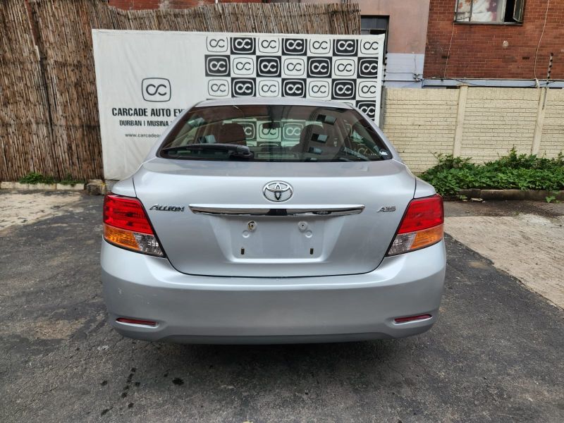  29832  TOYOTA ALLION  2008  