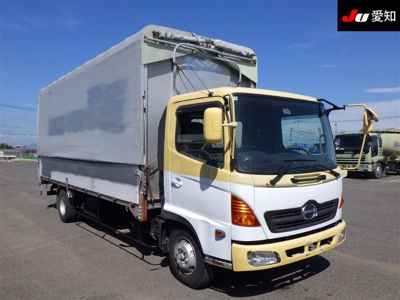  29833  HINO RANGER  2003 