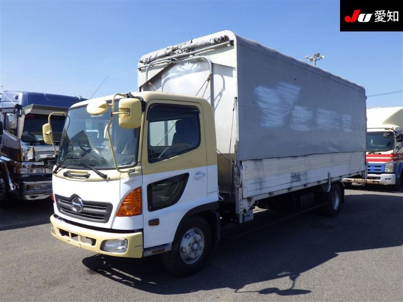 29833  HINO RANGER  2003