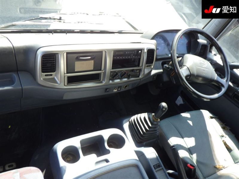 29833  HINO RANGER  2003