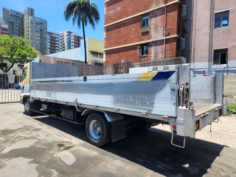  29833  HINO RANGER  2003  