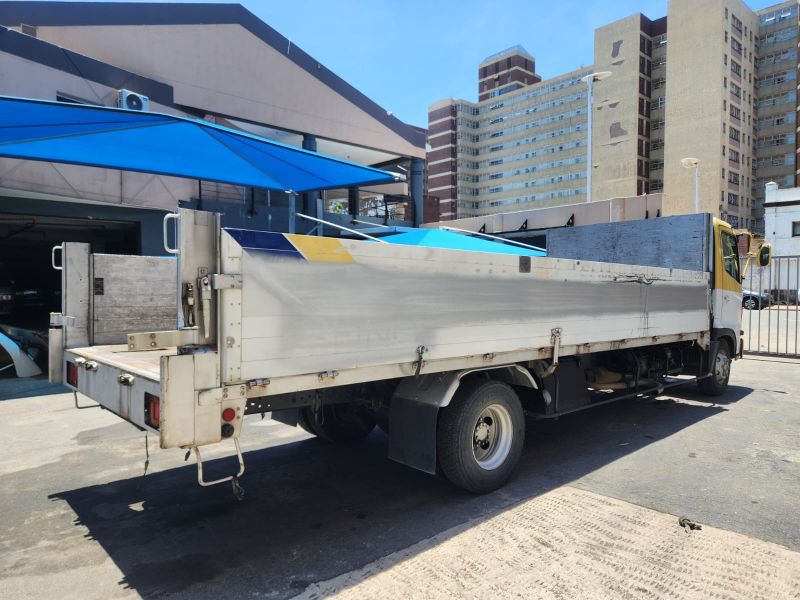  29833  HINO RANGER  2003  