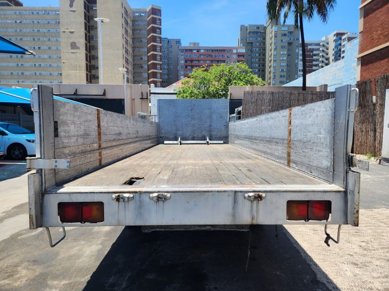  29833  HINO RANGER  2003  