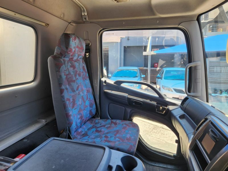  29833  HINO RANGER  2003  