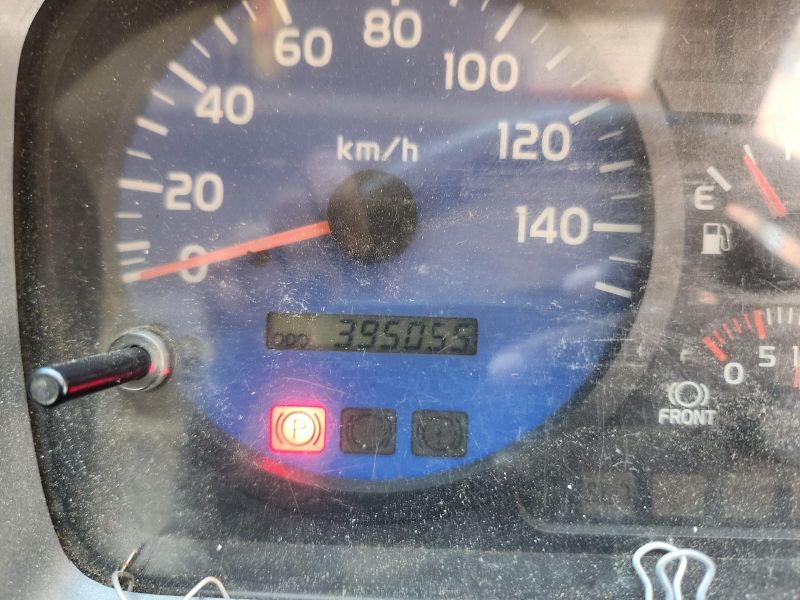  29833  HINO RANGER  2003  