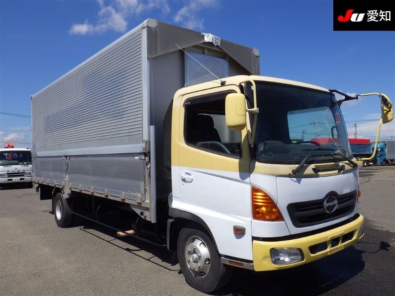  29834  HINO RANGER  2003 