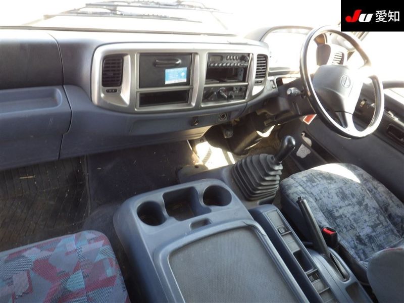 29834  HINO RANGER  2003