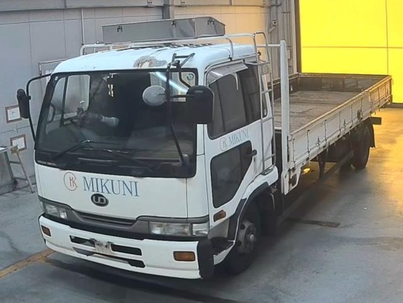  25589 MITSUBISHI CANTER  1991  