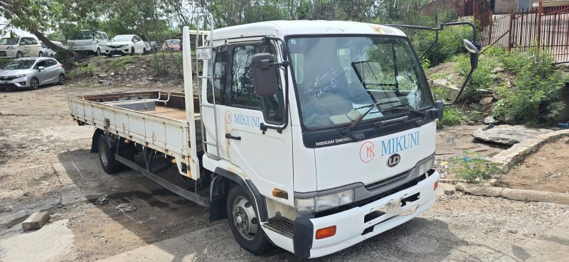  29838  NISSAN CONDOR  1998  