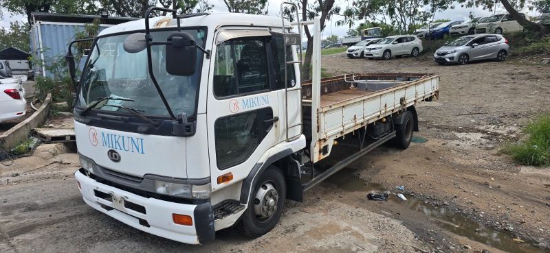  29838  NISSAN CONDOR  1998  