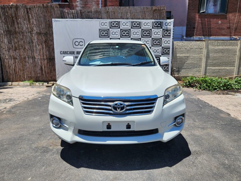 29841 TOYOTA VANGUARD 2010 