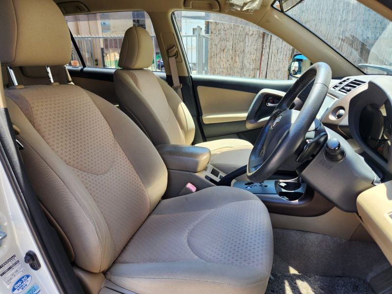  29841  TOYOTA VANGUARD  2010  