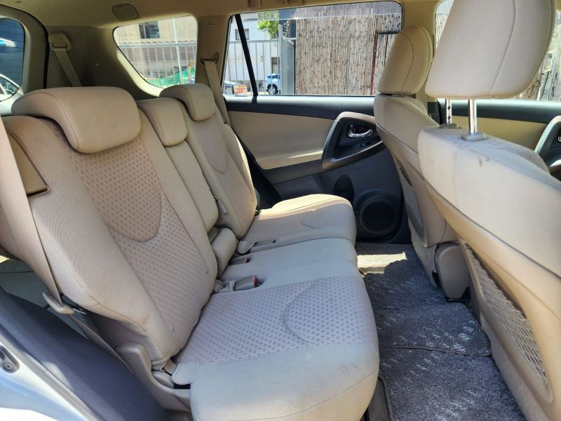  29841  TOYOTA VANGUARD  2010  