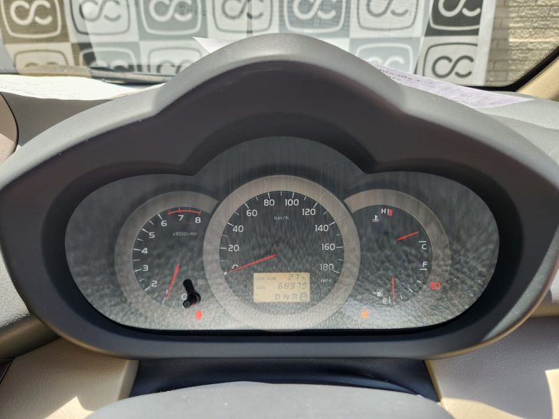  29841  TOYOTA VANGUARD  2010  