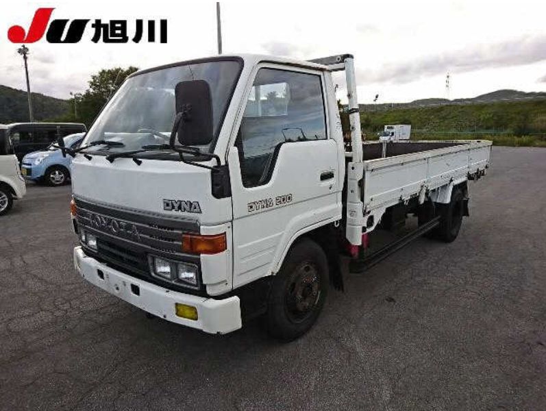  25589 MITSUBISHI CANTER  1991  