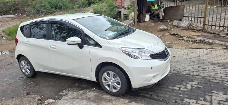 29844  NISSAN NOTE  2016  