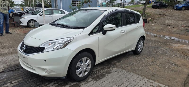  29844  NISSAN NOTE  2016  