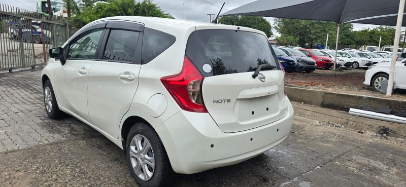  29844  NISSAN NOTE  2016  