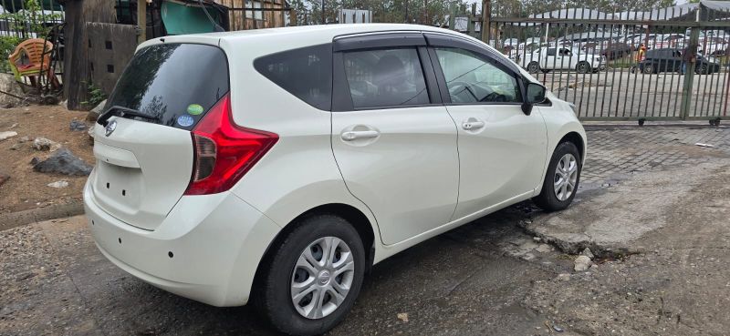  29844  NISSAN NOTE  2016  