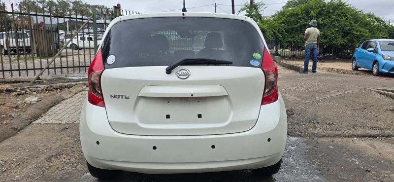  29844  NISSAN NOTE  2016  