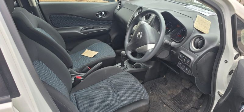  29844  NISSAN NOTE  2016  