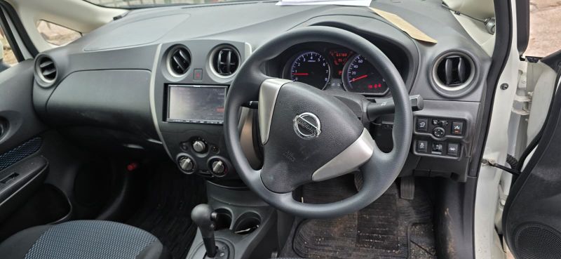  29844  NISSAN NOTE  2016  