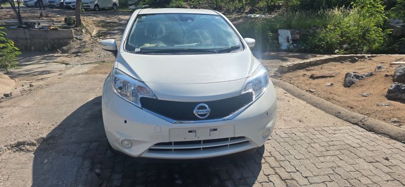  29844  NISSAN NOTE  2016  