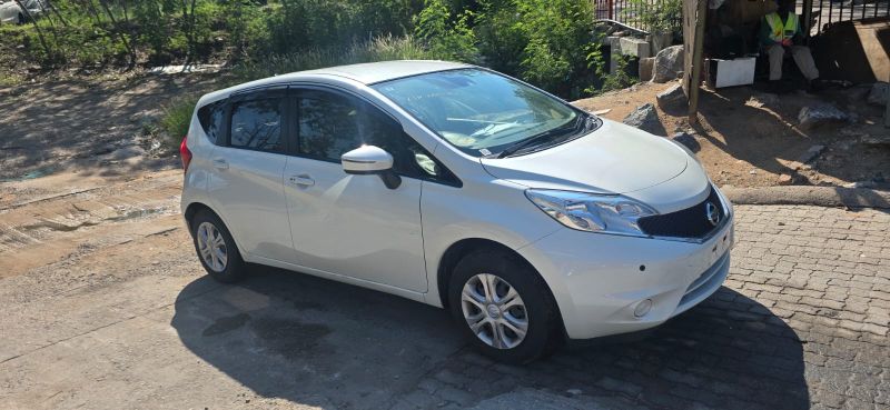  29844  NISSAN NOTE  2016  