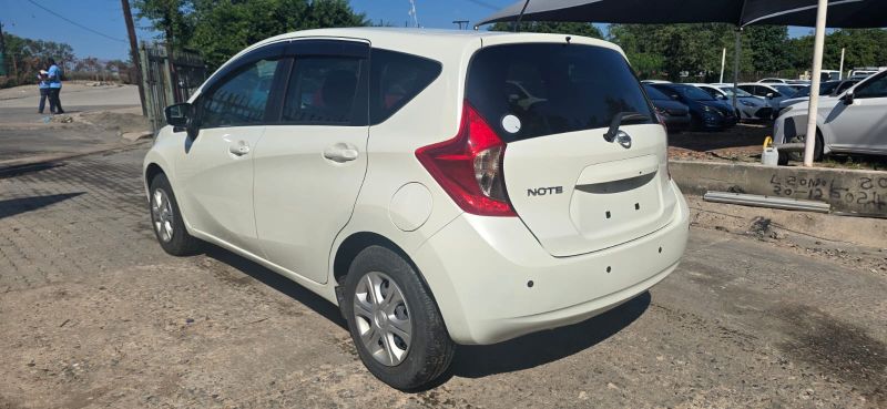  29844  NISSAN NOTE  2016  