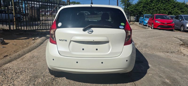  29844  NISSAN NOTE  2016  