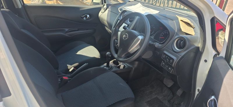  29844  NISSAN NOTE  2016  